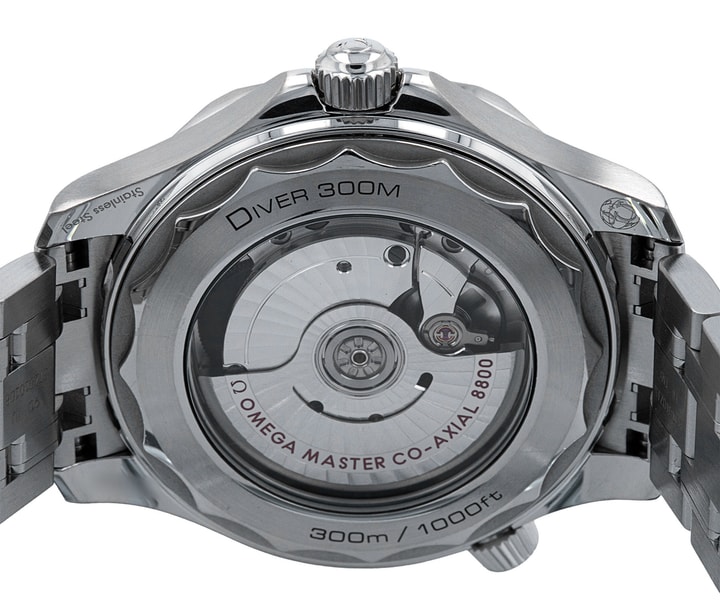 Omega Seamaster Diver 300m 210.30.42.20.04.001